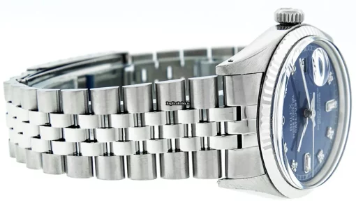 Unique Replica Rolex Datejust 16014 Caliber 3035 Automatic Movement 36mm Steel Case Mens/unisex Watch - Image 2