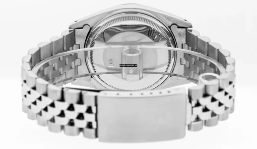 Unique Replica Rolex Datejust 16014 Caliber 3035 Automatic Movement 36mm Steel Case Mens/unisex Watch - Image 7