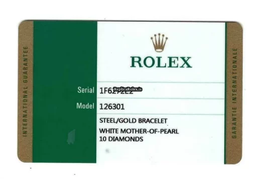 Swiss Copy Rolex Datejust 126301 41mm Steel Case Watch - Image 5