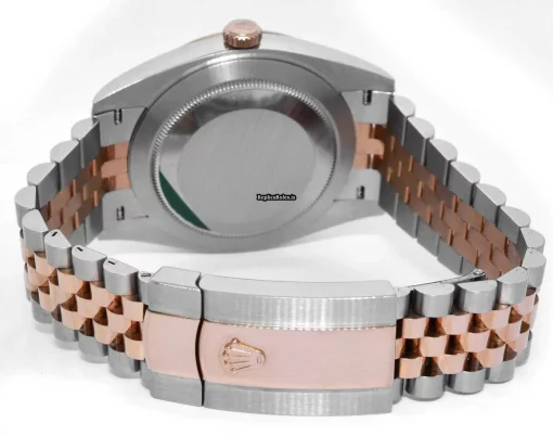Swiss Copy Rolex Datejust 126301 41mm Steel Case Watch - Image 7