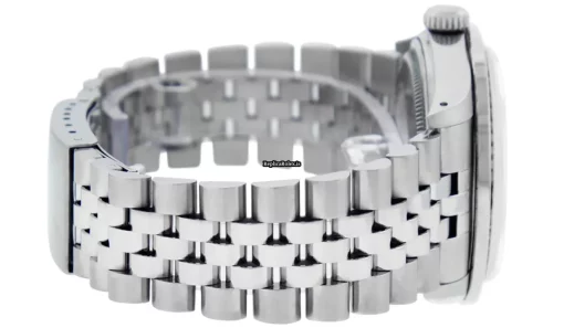 Discount Replica Rolex Datejust Caliber 3035 Automatic Movement 36mm Steel Case Mens/unisex Watch - Image 3
