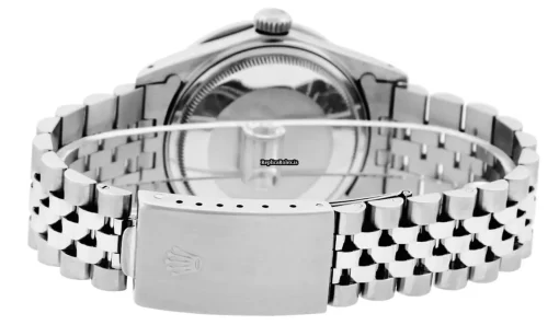 Discount Replica Rolex Datejust Caliber 3035 Automatic Movement 36mm Steel Case Mens/unisex Watch - Image 4