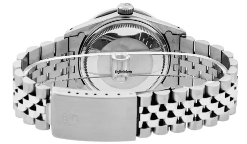 Discount Replica Rolex Datejust Caliber 3035 Automatic Movement 36mm Steel Case Mens/unisex Watch - Image 5