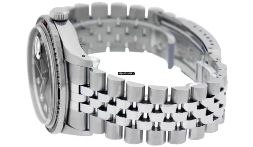 Discount Replica Rolex Datejust Caliber 3035 Automatic Movement 36mm Steel Case Mens/unisex Watch - Image 7