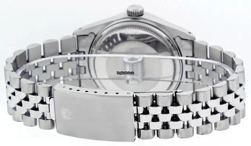Excellent Replica Rolex Datejust Caliber 3035 Automatic Movement 36mm Steel Case Mens/unisex Watch - Image 4