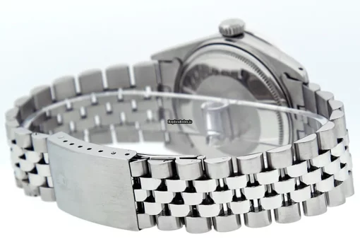 Wonderful Fake Rolex Datejust Caliber 3035 Automatic Movement 36mm Steel Case Mens/unisex Watch - Image 5