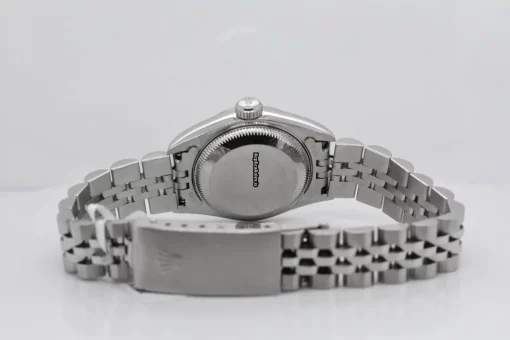 Incredible Replica Rolex Lady-datejust 79174 Caliber 2235 Automatic Movement 26mm Steel Case Womens Watch - Image 5