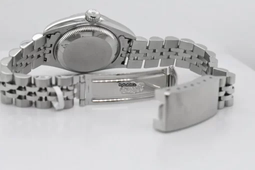 Incredible Replica Rolex Lady-datejust 79174 Caliber 2235 Automatic Movement 26mm Steel Case Womens Watch - Image 6