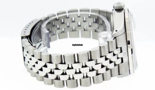 Excellent Replica Rolex Datejust Caliber 3035 Automatic Movement 36mm Steel Case Mens/unisex Watch - Image 4