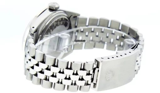 Excellent Replica Rolex Datejust Caliber 3035 Automatic Movement 36mm Steel Case Mens/unisex Watch - Image 7