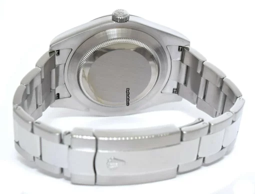 Awesome Fake Rolex Datejust II 116334 Automatic Movement 41mm Steel Case Mens/unisex Watch - Image 7