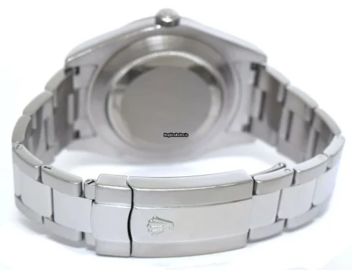 Awesome Fake Rolex Datejust II 116334 Automatic Movement 41mm Steel Case Mens/unisex Watch - Image 8