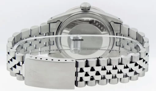 Swiss Replica Rolex Datejust Caliber 3035 Automatic Movement 36mm Steel Case Mens/unisex Watch - Image 5