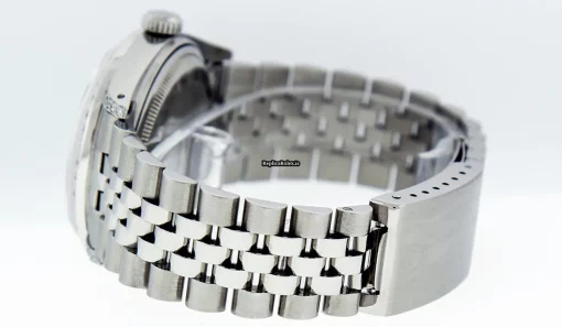 Swiss Replica Rolex Datejust Caliber 3035 Automatic Movement 36mm Steel Case Mens/unisex Watch - Image 9