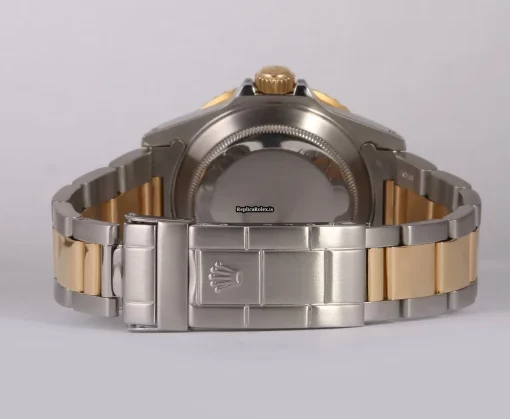 Perfect Fake Rolex Submariner Date 16613 Automatic Movement 40mm Steel Case Mens/unisex Watch - Image 7