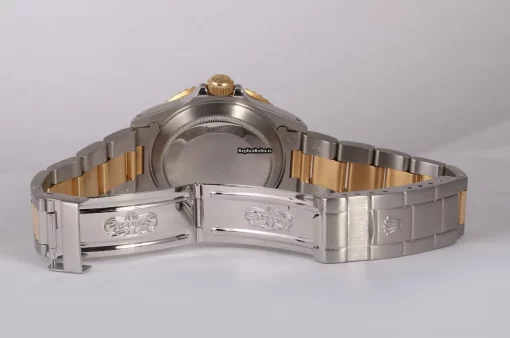 Perfect Fake Rolex Submariner Date 16613 Automatic Movement 40mm Steel Case Mens/unisex Watch - Image 9