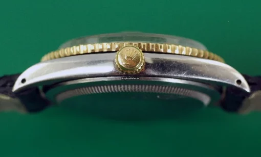 Superb Replica Rolex Datejust Turn-o-graph 1625 Caliber 1560 Automatic Movement Mens/unisex Watch - Image 4