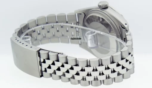 Good Knockoff Rolex Datejust 16014 Caliber 3035 Automatic Movement 36mm Steel Case Mens/unisex Watch - Image 4
