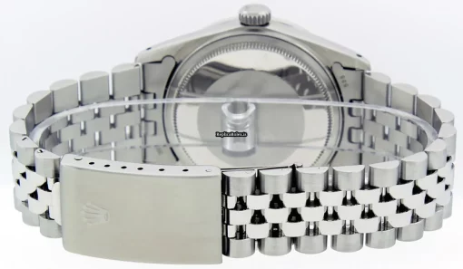 Good Knockoff Rolex Datejust 16014 Caliber 3035 Automatic Movement 36mm Steel Case Mens/unisex Watch - Image 5
