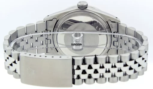 Good Knockoff Rolex Datejust 16014 Caliber 3035 Automatic Movement 36mm Steel Case Mens/unisex Watch - Image 6