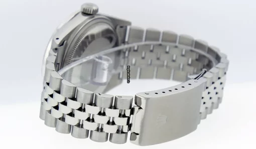 Good Knockoff Rolex Datejust 16014 Caliber 3035 Automatic Movement 36mm Steel Case Mens/unisex Watch - Image 8
