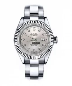 Remarkable Replica Rolex Lady-datejust 68274 Automatic Movement 26mm Steel Case Womens Watch