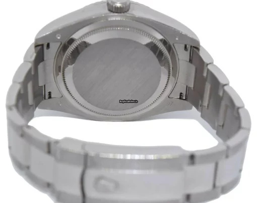 Unique Knockoff Rolex Sky-dweller 326939 Automatic Movement 42mm White Gold Case Mens/unisex Watch - Image 7