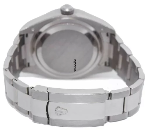 Unique Knockoff Rolex Sky-dweller 326939 Automatic Movement 42mm White Gold Case Mens/unisex Watch - Image 9