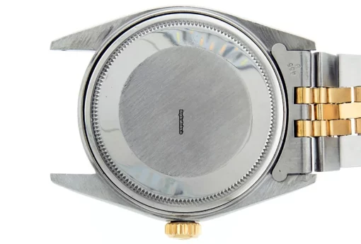 Wonderful Replica Rolex Datejust 16013 Caliber 3035 Automatic Movement 36mm Gold/steel Case Mens/unisex Watch - Image 6