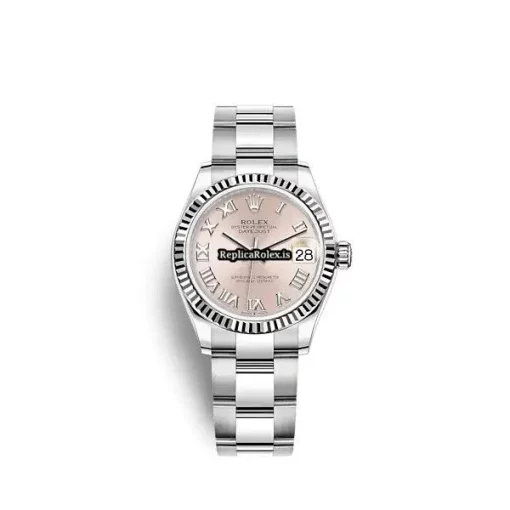 Incredible Replica Rolex Lady-datejust 278274 Caliber 2236 Automatic Movement 31mm Steel Case Womens Watch