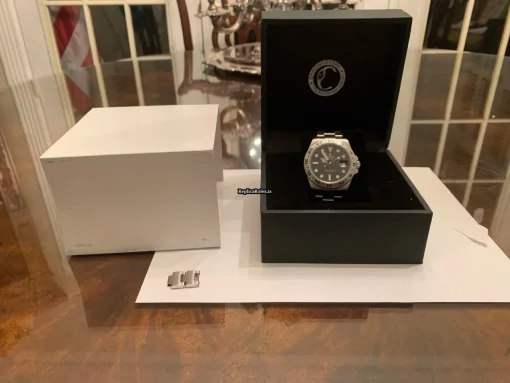 Excellent Replica Rolex Explorer II 216570 Caliber 3187 Automatic Movement 42mm Steel Case Mens/unisex Watch - Image 3
