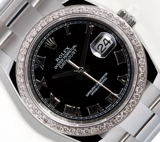 Lovely Fake Rolex Datejust 116234 Automatic Movement 36mm Steel Case Mens/unisex Watch