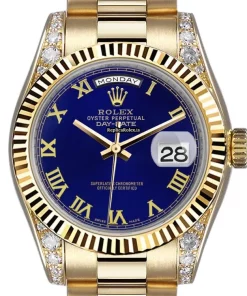 Lovely Replica Rolex Day-date 36 18038 Automatic Movement Mens/unisex Watch