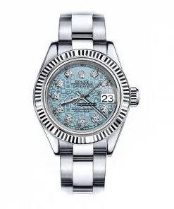 1:1 Replica Rolex Lady-datejust 68274 Automatic Movement 26mm Steel Case Womens Watch
