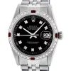 Beautiful Replica Rolex Datejust 16014 Caliber 3035 Automatic Movement 36mm Steel Case Mens/unisex Watch