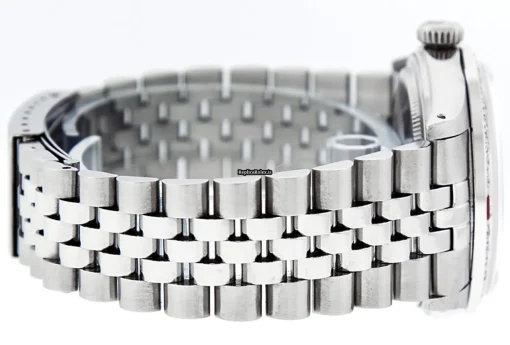 Beautiful Replica Rolex Datejust 16014 Caliber 3035 Automatic Movement 36mm Steel Case Mens/unisex Watch - Image 4