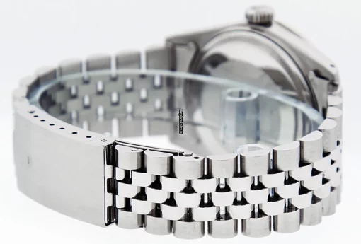 Beautiful Replica Rolex Datejust 16014 Caliber 3035 Automatic Movement 36mm Steel Case Mens/unisex Watch - Image 5