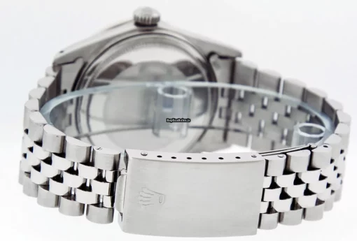 Beautiful Replica Rolex Datejust 16014 Caliber 3035 Automatic Movement 36mm Steel Case Mens/unisex Watch - Image 6