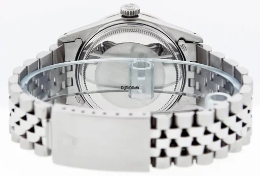 Beautiful Replica Rolex Datejust 16014 Caliber 3035 Automatic Movement 36mm Steel Case Mens/unisex Watch - Image 7
