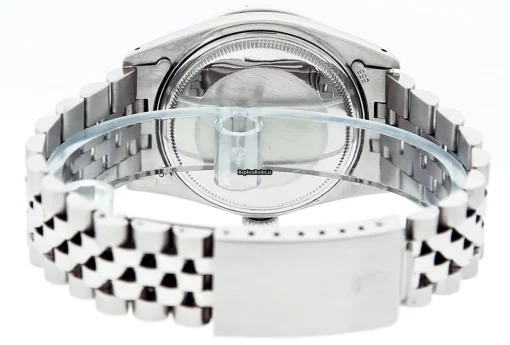 Beautiful Replica Rolex Datejust 16014 Caliber 3035 Automatic Movement 36mm Steel Case Mens/unisex Watch - Image 8