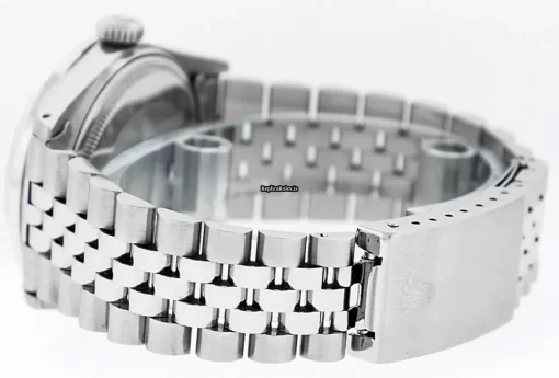 Beautiful Replica Rolex Datejust 16014 Caliber 3035 Automatic Movement 36mm Steel Case Mens/unisex Watch - Image 9