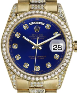 Fantastic Replica Rolex Day-date 36 18038 Automatic Movement Mens/unisex Watch