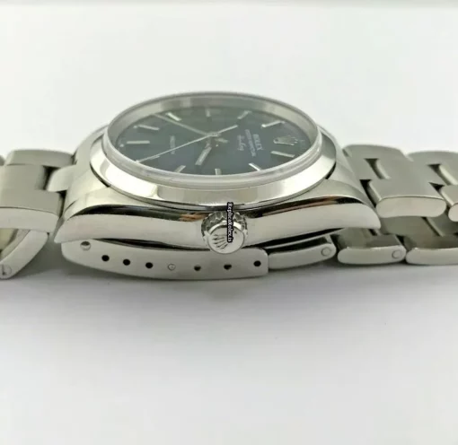 High-end Replica Rolex Air King Precision 14000 Caliber 3000 Automatic Movement 34mm Steel Case Mens/unisex Watch - Image 5