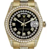 1:1 Fake Rolex Day-date 36 18038 Automatic Movement Mens/unisex Watch