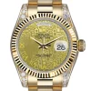 Defect Replica Rolex Day-date 36 18038 Automatic Movement Mens/unisex Watch
