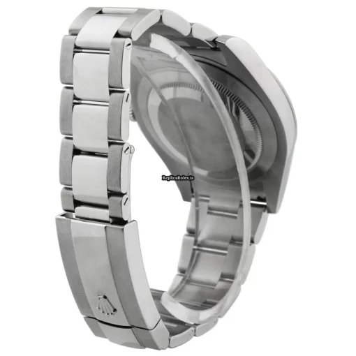 Marvellous Replica Rolex Datejust II 116334 Caliber 3136 Automatic Movement 41mm Steel Case Mens/unisex Watch - Image 3