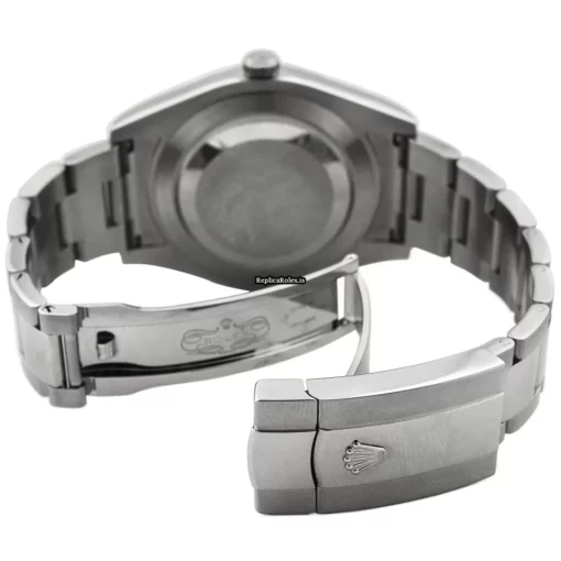 Marvellous Replica Rolex Datejust II 116334 Caliber 3136 Automatic Movement 41mm Steel Case Mens/unisex Watch - Image 5