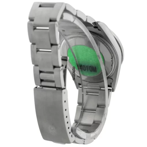 Lovely Knockoff Rolex Air King Precision 14010m Caliber 3130 Automatic Movement 34x42mm Steel Case Mens/unisex Watch - Image 3
