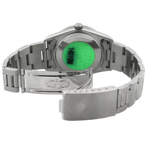 Lovely Knockoff Rolex Air King Precision 14010m Caliber 3130 Automatic Movement 34x42mm Steel Case Mens/unisex Watch - Image 5