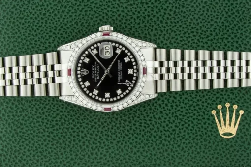 Wholesale Replica Rolex Datejust 16014 Caliber 3035 Automatic Movement 36mm Steel Case Mens/unisex Watch - Image 10
